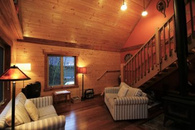Glacier Springs Cabin 21