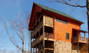 Sevierville, Tennessee, Vacation Rental Cabin