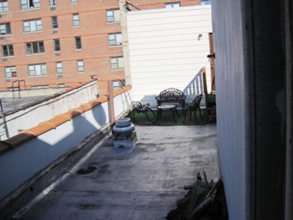 Roof Access