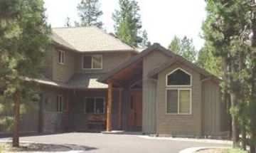 Sunriver, Oregon, Vacation Rental Villa