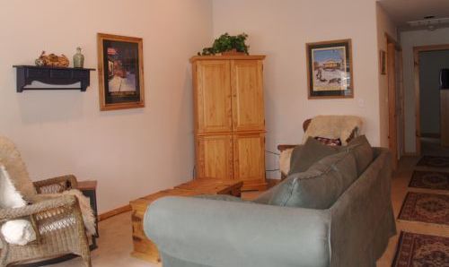 Truckee, California, Vacation Rental Condo