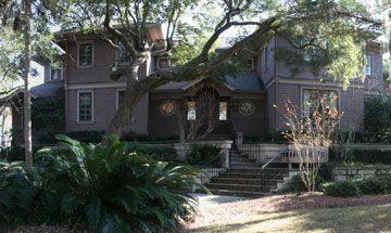 Kiawah Island, South Carolina, Vacation Rental Villa