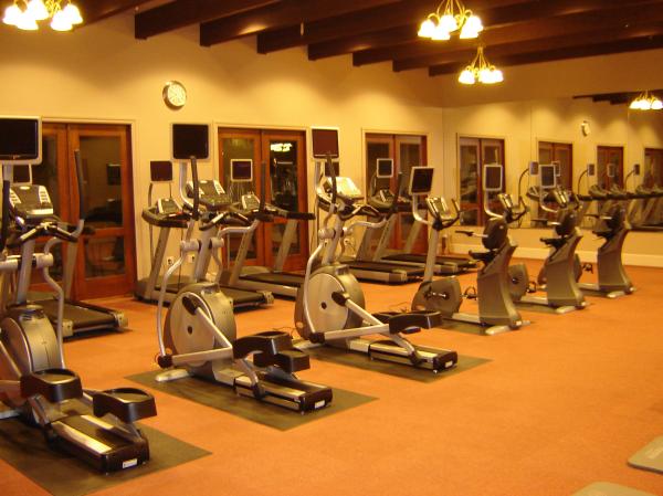 Club House Exercise Facility