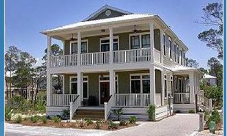 Santa Rosa Beach, Florida, Vacation Rental Villa