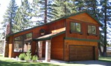 South Lake Tahoe, California, Vacation Rental House