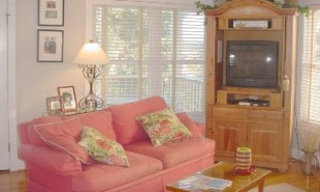 Edisto Island, South Carolina, Vacation Rental House