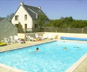 Plestin les Greves, Brittany, Vacation Rental Farmhouse