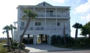 St. Helena Island, South Carolina, Vacation Rental Villa