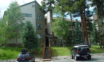 Breckenridge, Colorado, Vacation Rental Condo