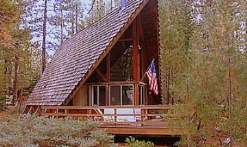 South Lake Tahoe, California, Vacation Rental House