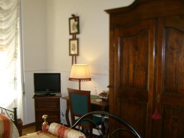 TV in Bedroom