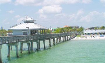 Fort Myers, Florida, Vacation Rental Villa
