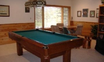 Big Sky, Montana, Vacation Rental Villa