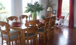 St. Helena Island, South Carolina, Vacation Rental Villa