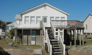 Edisto Island, South Carolina, Vacation Rental House