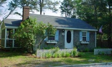 Harwich Port, Massachusetts, Vacation Rental House
