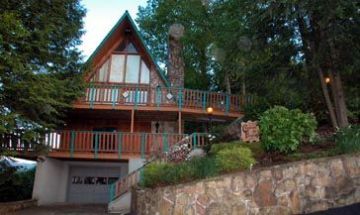 Gatlinburg, Tennessee, Vacation Rental Cabin