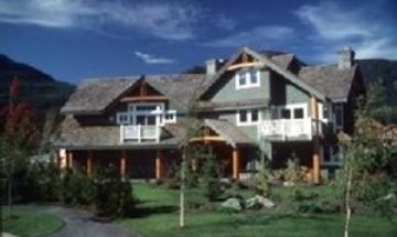 Whistler, British Columbia, Vacation Rental Villa