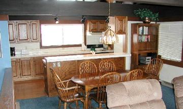 Tahoe City, California, Vacation Rental Condo