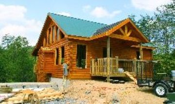 Pigeon Forge, Tennessee, Vacation Rental Cabin