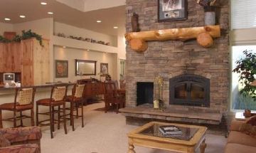 Big Sky, Montana, Vacation Rental Condo