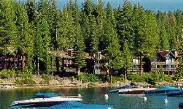 Tahoe City, California, Vacation Rental Condo