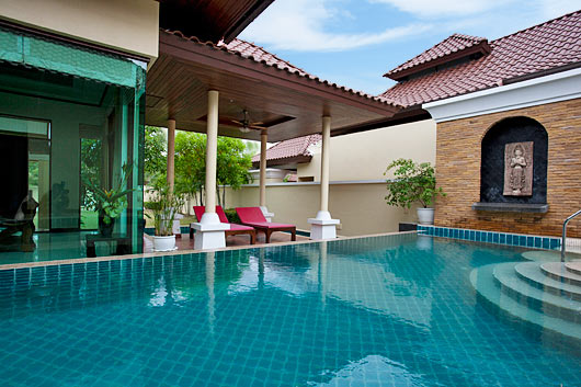 Phuket, Vacation Rental Phuket-villa