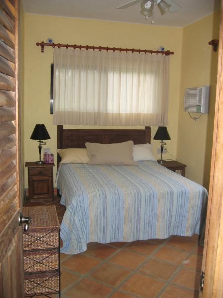 Gardenia's Bedroom