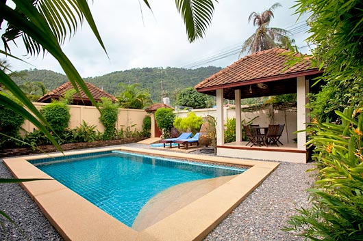 Lamai Villa Vacations
