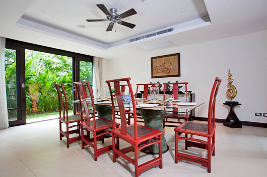Thailand Villa Rentals