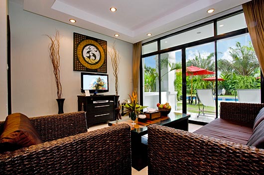 Jomtien Pattaya, Pattaya, Vacation Rental Villa