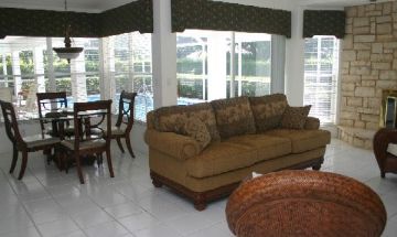 Naples, Florida, Vacation Rental Villa