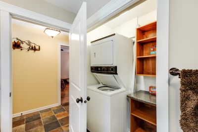 Laundry Cubby