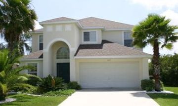 Haines City, Florida, Vacation Rental Villa