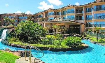Kapaa, Hawaii, Vacation Rental Condo