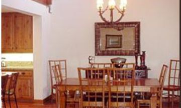 Mammoth Lakes, California, Vacation Rental House
