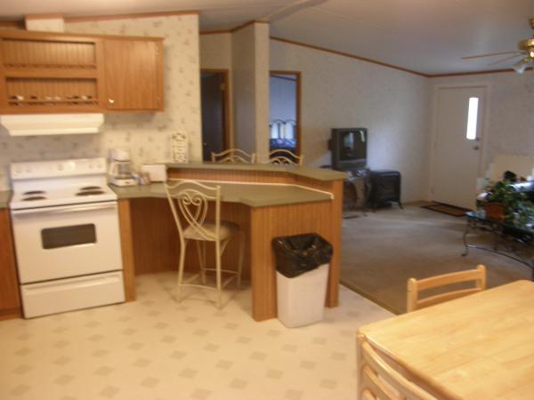 Dining/Kitchen