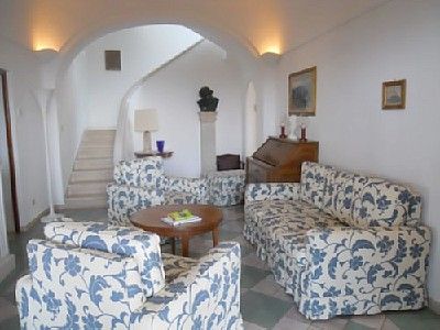 Villa Anacapri on the island of Capri