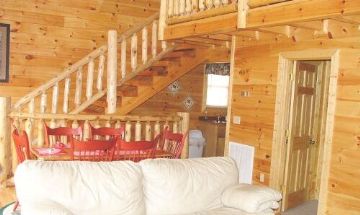 Sevierville, Tennessee, Vacation Rental Cabin