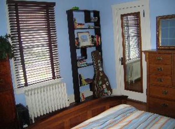 Decoration of Bedroom