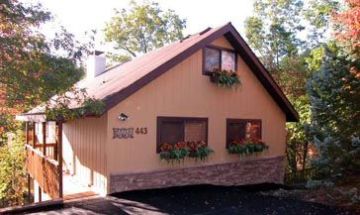 Gatlinburg, Tennessee, Vacation Rental Cabin