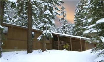 Stateline, Nevada, Vacation Rental Cabin