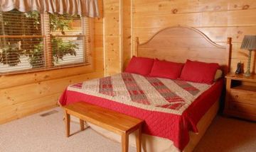 Sevierville, Tennessee, Vacation Rental Cabin