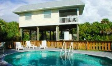 North Captiva, Florida, Vacation Rental House