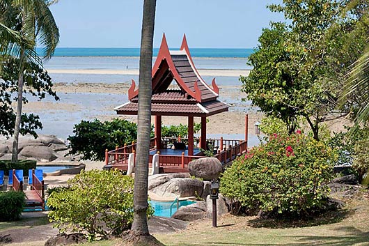 Laem Set Beach, Koh Samui, Vacation Rental Villa