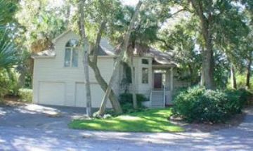 Hilton Head Island, South Carolina, Vacation Rental Villa