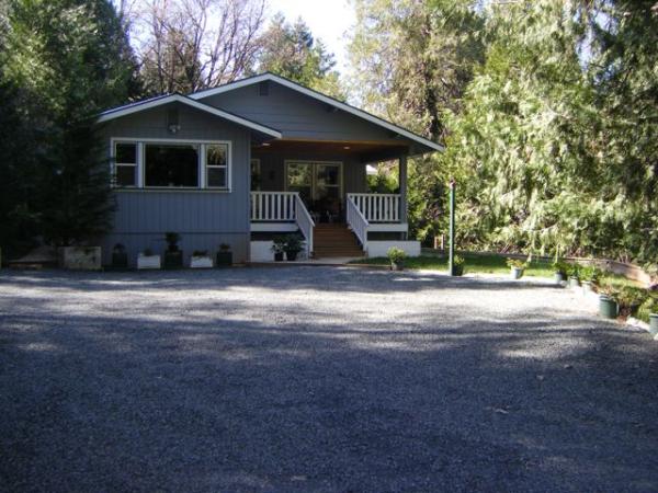 Grass Valley, California, Vacation Rental House