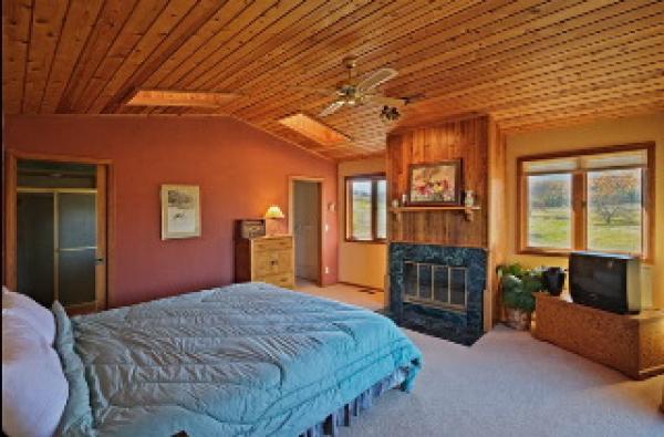 Ashland, Oregon, Vacation Rental Lodge