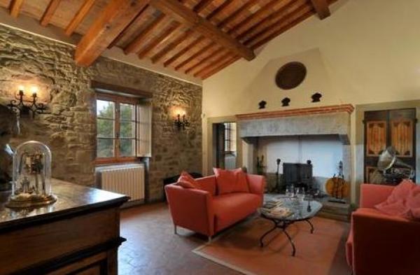 Arezzo, Tuscany, Vacation Rental Villa