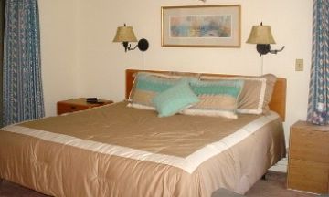 Edisto Beach, South Carolina, Vacation Rental Condo